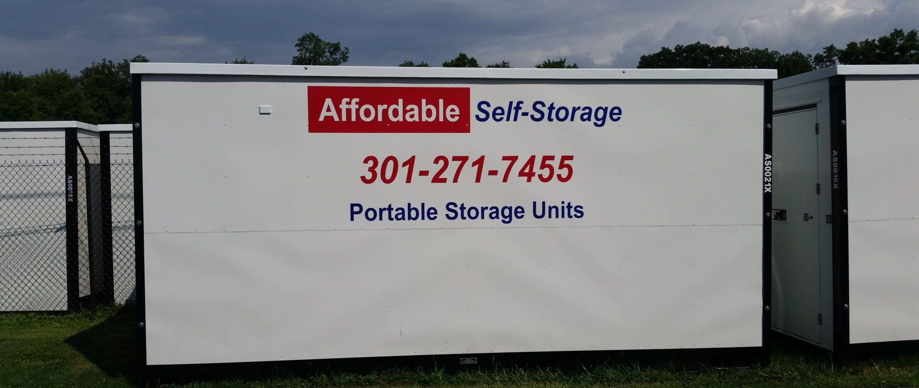 Brattleboro Portable Storage: Storage Units, Self Storage & Office Trailers